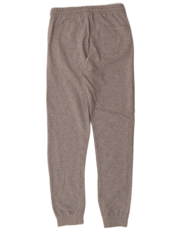 Pantaloni da tuta da uomo FILA Joggers piccoli in cotone grigio