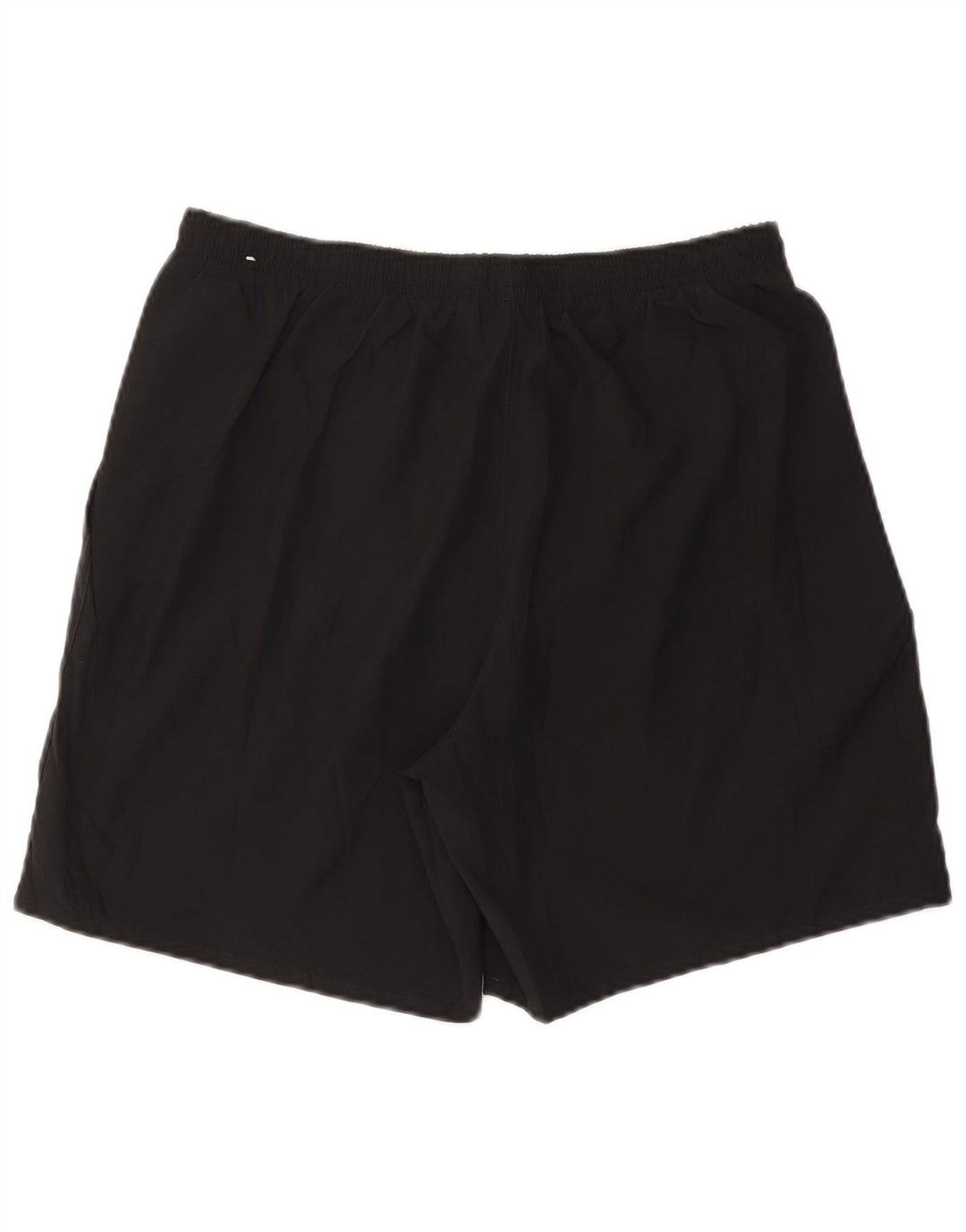 Pantaloncini sportivi da uomo NIKE grandi neri sportivi