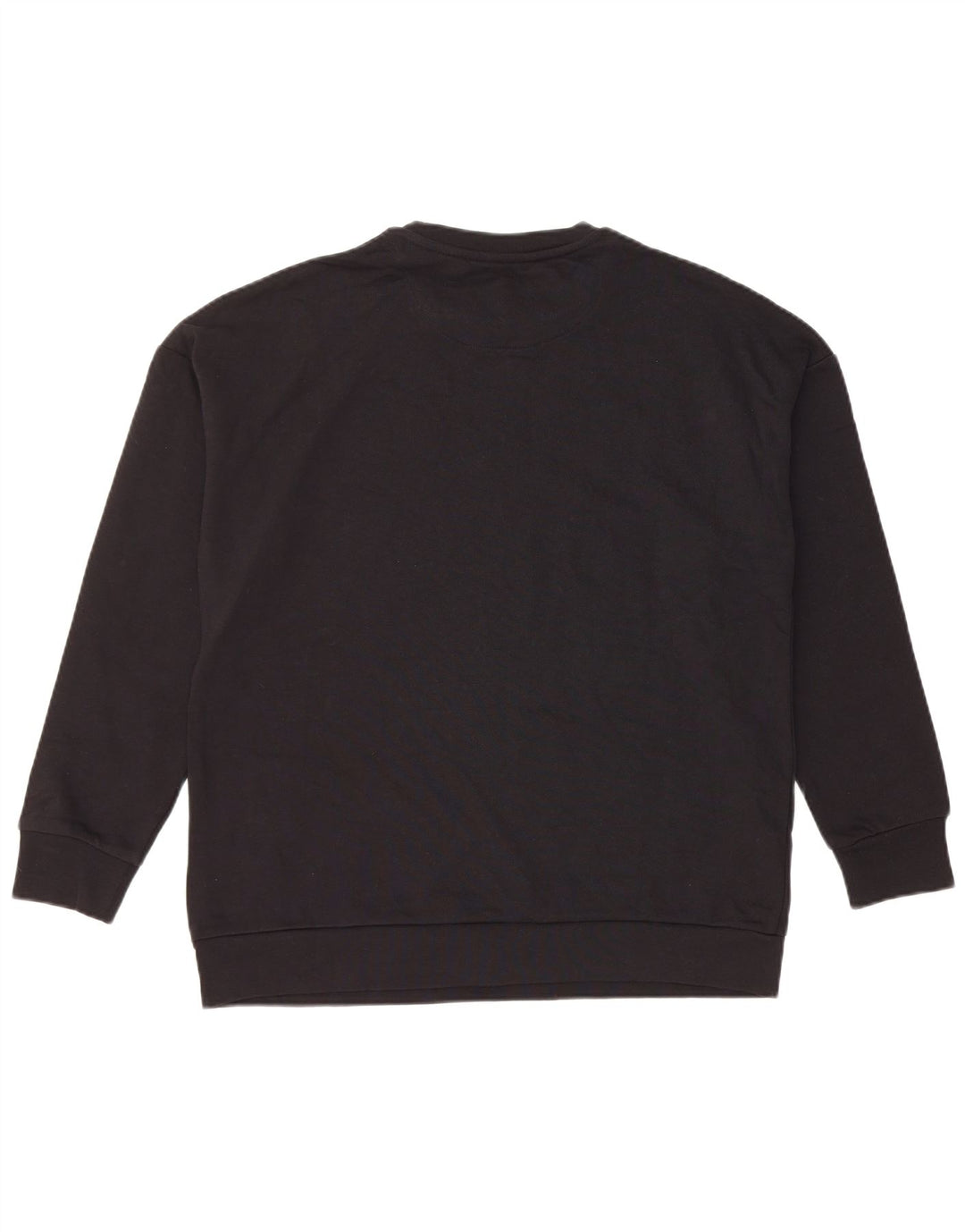 Felpa da uomo LYLE & SCOTT in cotone nero medio