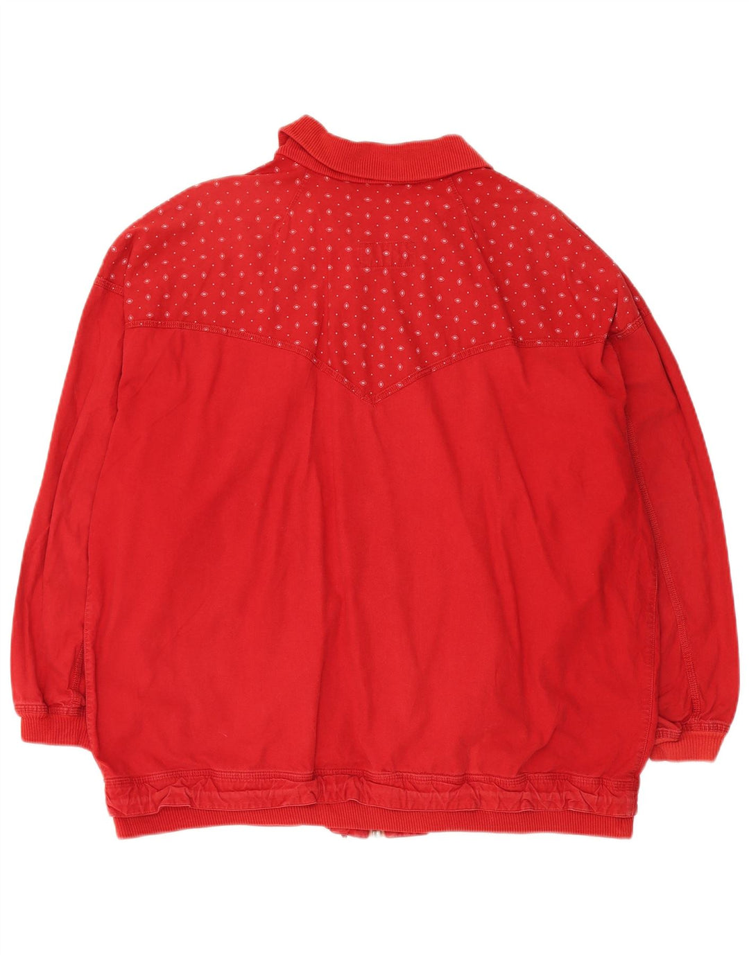 Giubbotto bomber oversize da donna Belfe & Belfe IT 44 rosso medio