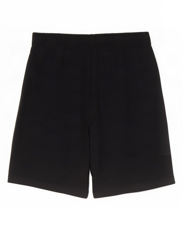 Pantaloncini sportivi Adidas Dri Fit da uomo piccoli in poliestere nero