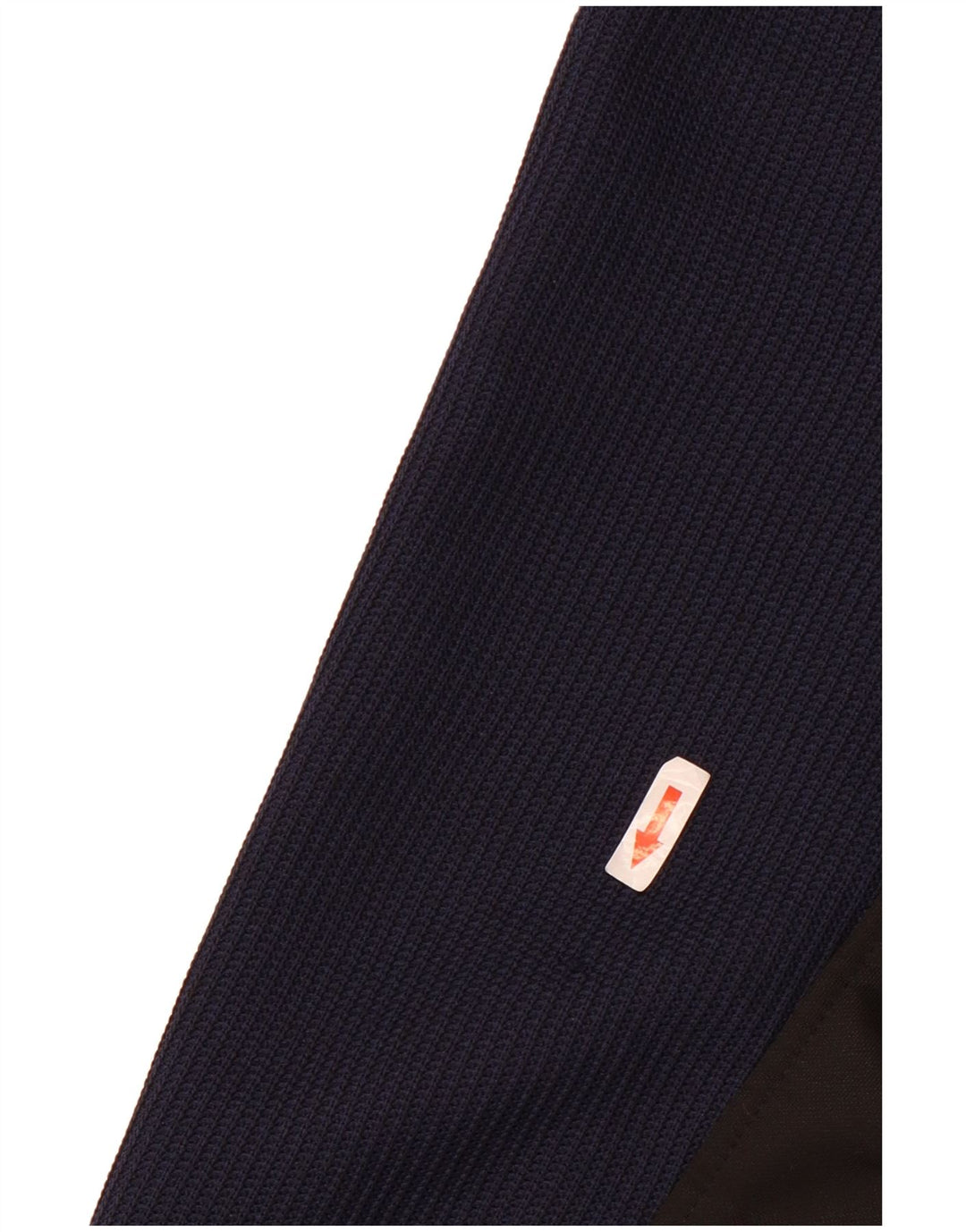 Giacca da tuta da uomo Eddie Bauer grande in poliestere color block blu navy