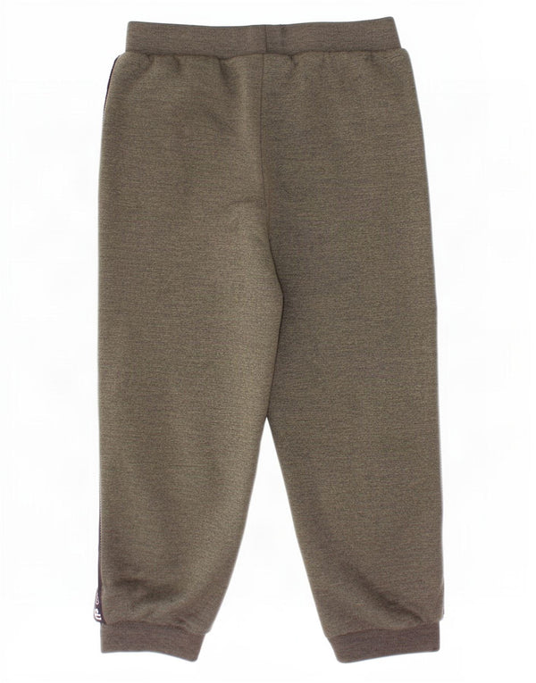 Pantaloni da tuta con grafica Ellesse per neonati, 18-24 mesi, color kaki