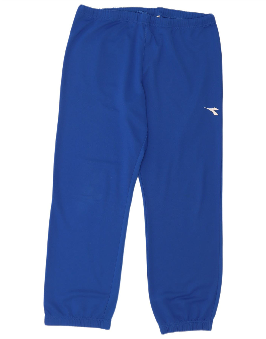 Pantaloni da tuta da uomo Diadora Joggers Large Blu Poliestere