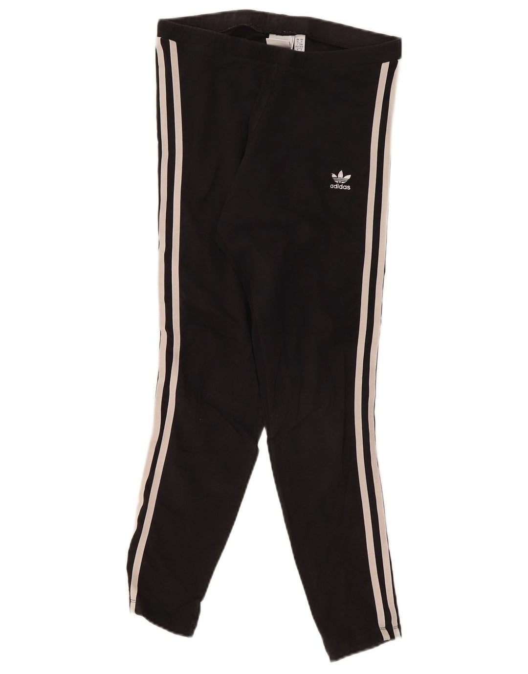 Leggings Adidas da donna UK 14 cotone medio nero
