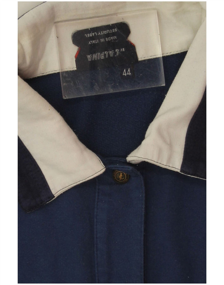 Giacca college da donna AUSTRALIAN L'ALPINA IT 44 Medio Blu Navy