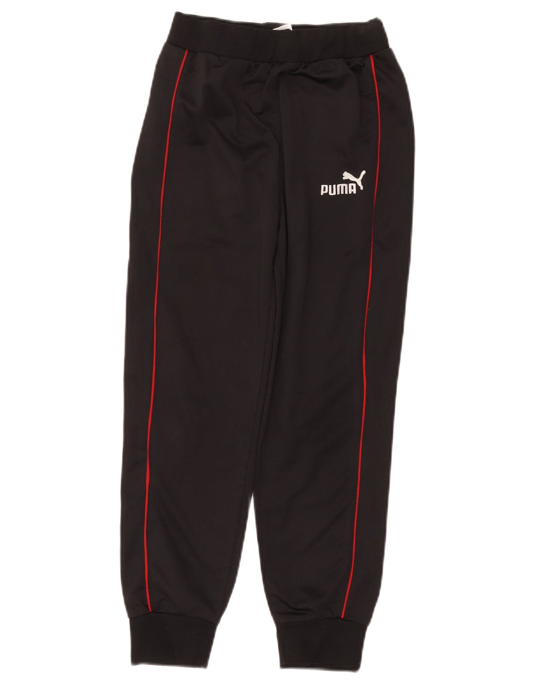 Pantaloni da tuta da ragazzo PUMA Joggers 9-10 anni Poliestere nero