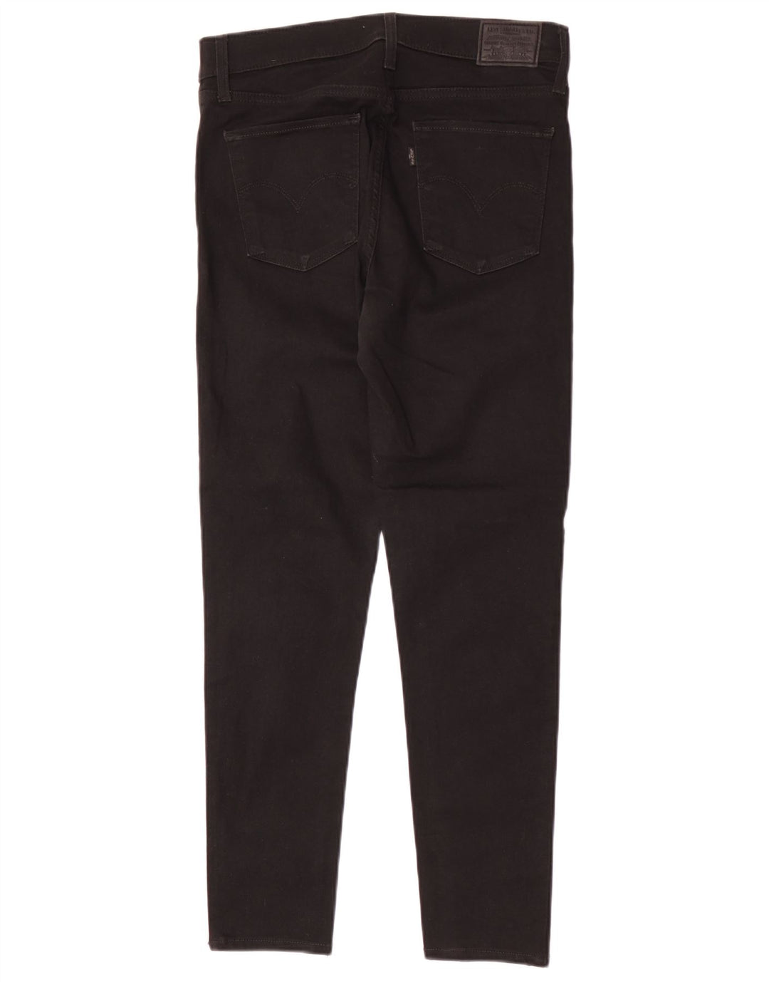 Jeans skinny da donna Levi's W29 L30 cotone nero