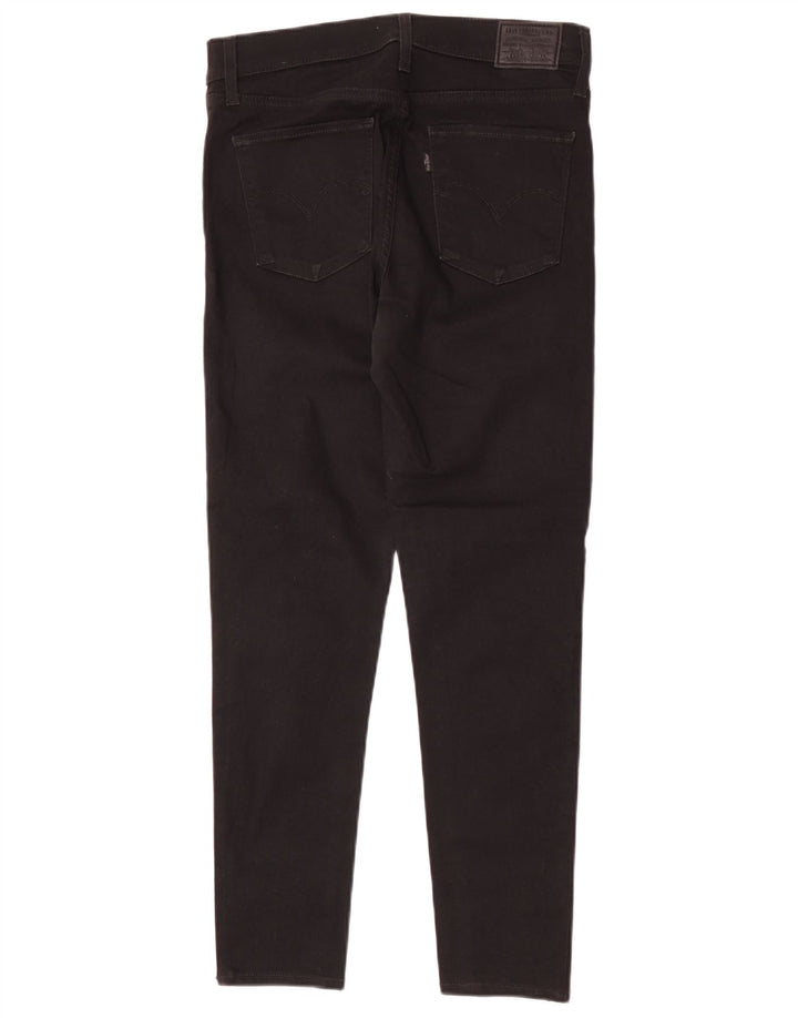 Jeans skinny da donna Levi's W29 L30 cotone nero