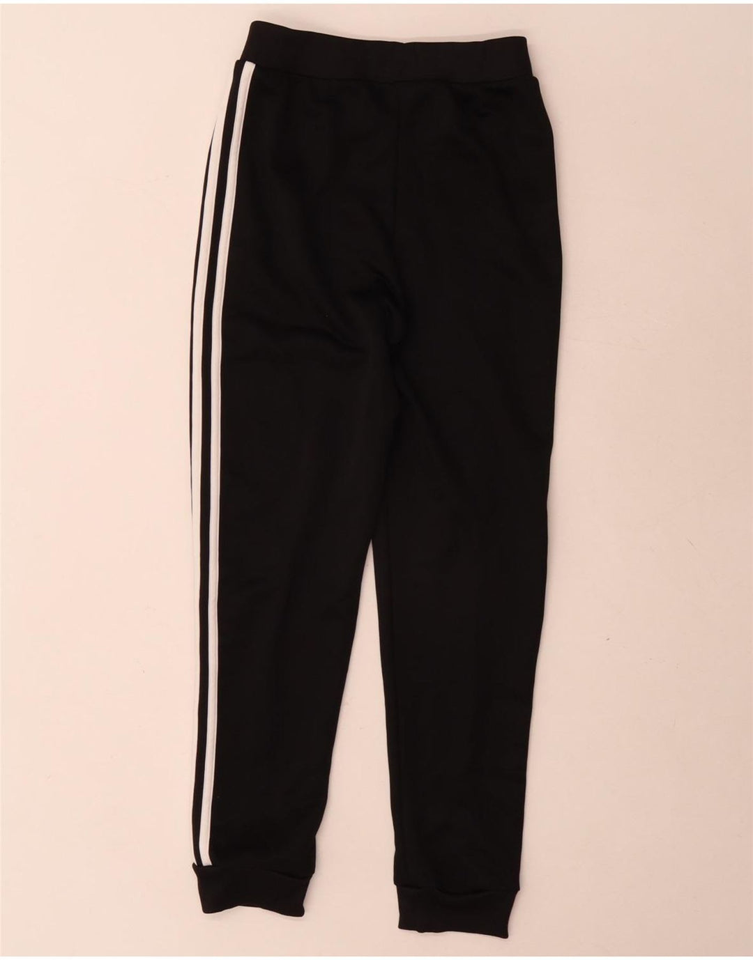 Pantaloni della tuta da ragazzo Adidas Joggers 9-10 anni Poliestere nero
