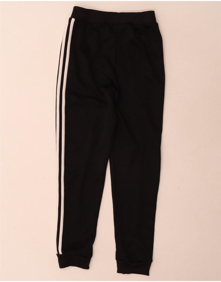 Pantaloni della tuta da ragazzo Adidas Joggers 9-10 anni Poliestere nero