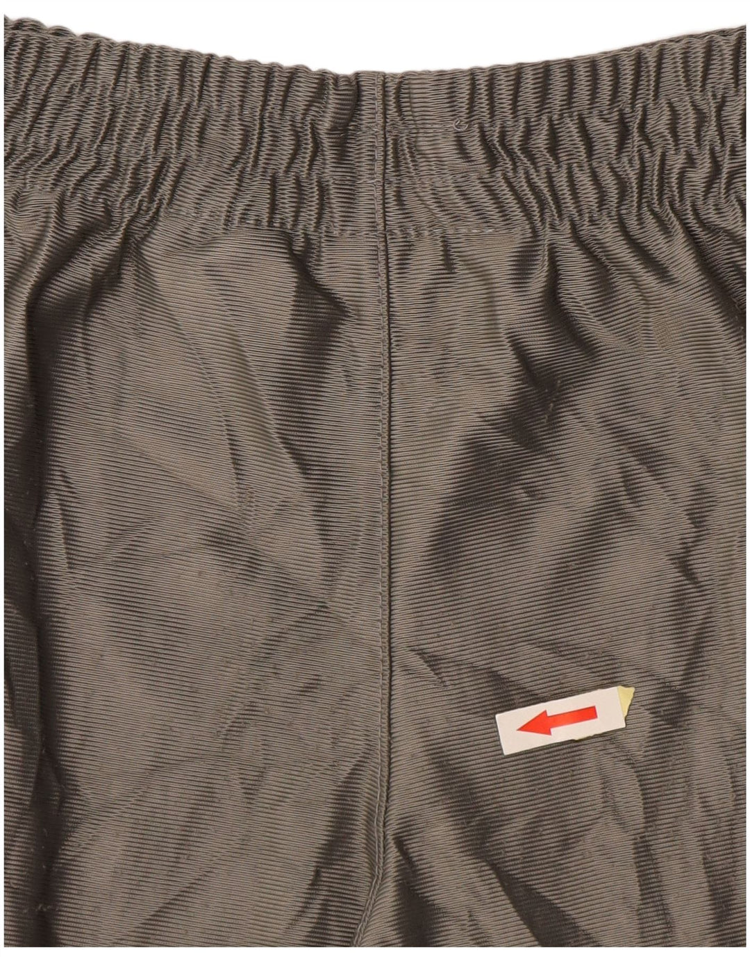 Pantaloncini sportivi PUMA da bambino 7-8 anni Small in poliestere color block grigio