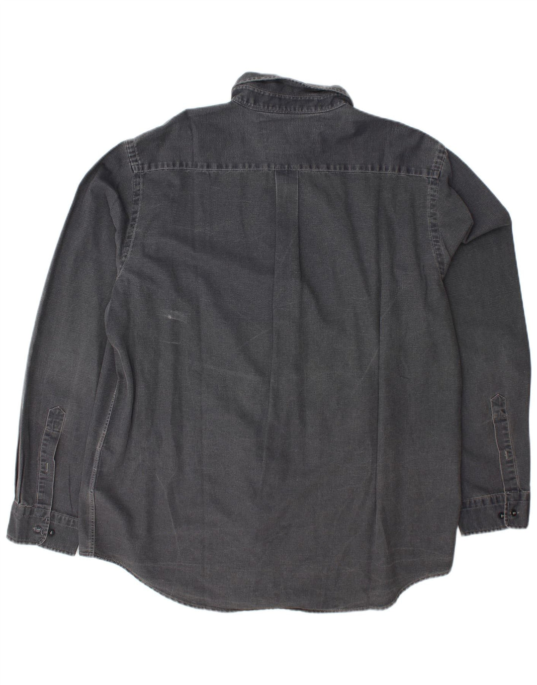 Camicia da uomo MURPHY & NYE 2XL Cotone grigio