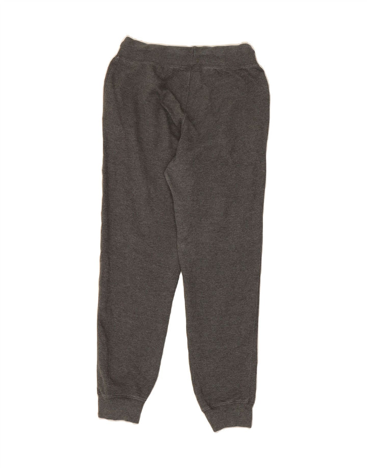 CHAMPION Womens Tracksuit Trousers Joggers UK 12 Medium  Grey Polyester Vintage Champion and Second-Hand Champion from Messina Hembry 
