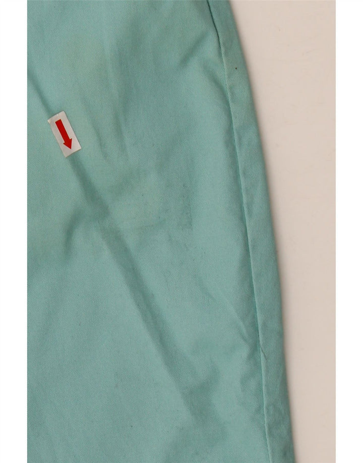 Pantaloncini casual da donna a vita media con vestibilità regolare LEE W32 Large Turchese