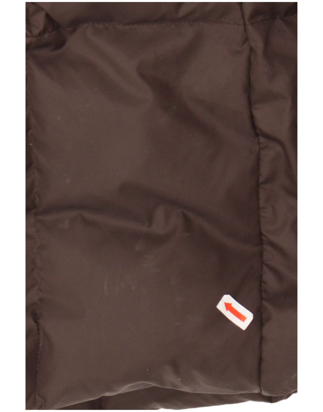 BELFE & BELFE Cappotto imbottito da donna IT 44 Poliestere Marrone Medio