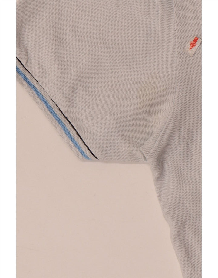 Polo da uomo Lotto 2XL Grigia