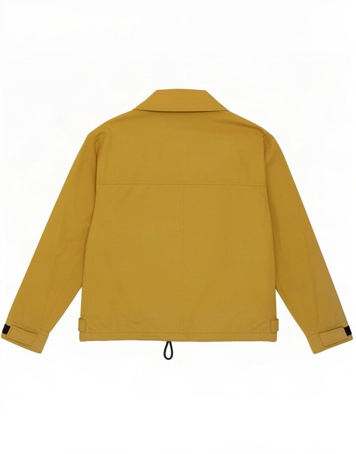 Giubbotto bomber da uomo Leader UK 38 giallo medio