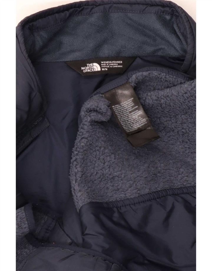 Giacca a vento da donna The North Face UK 14 poliestere medio blu navy