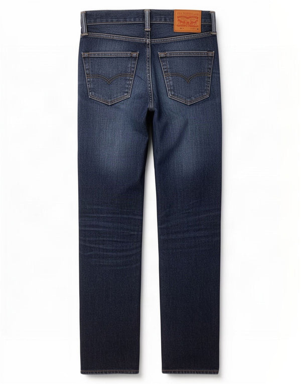 Jeans Levi's Uomo 511 Slim W28 L30 Cotone Blu