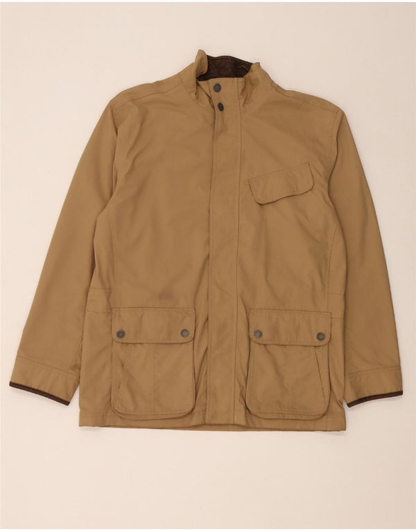 Giacca da uomo TIMBERLAND UK 40 Large Beige Nylon