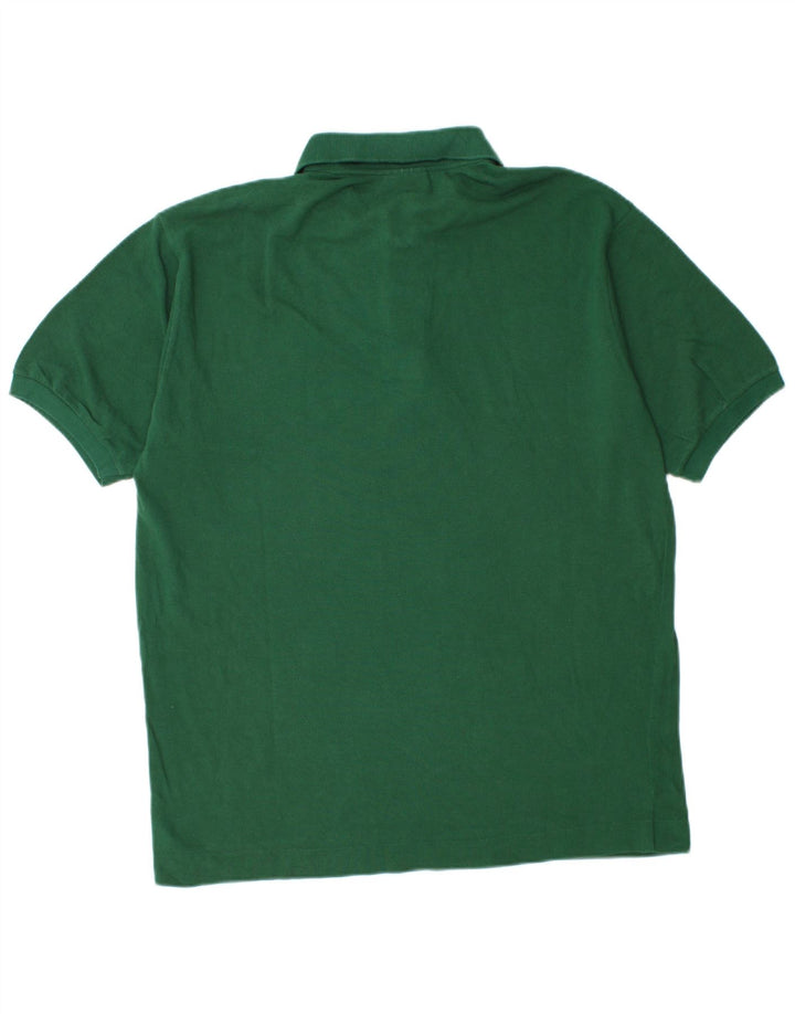 Polo da uomo Lacoste taglia 6 XL verde