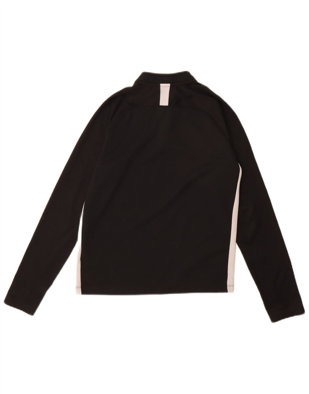 Felpa Nike Ragazzi Dri Fit Felpa 10-11 anni Medium Black Colourblock