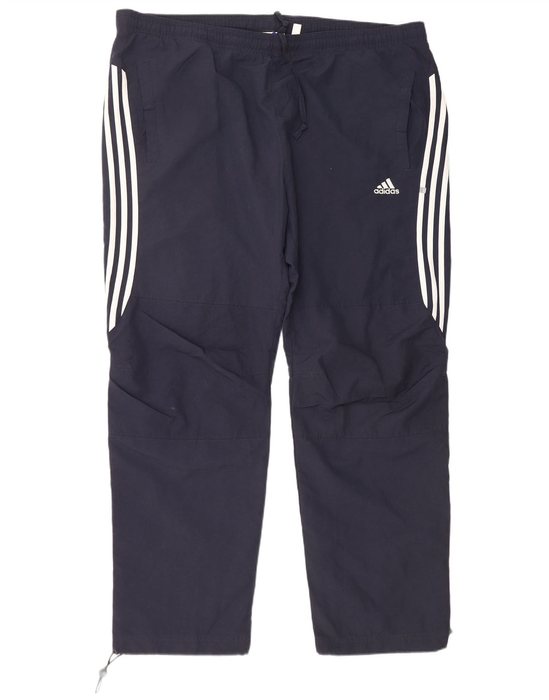 Pantaloni da tuta da uomo ADIDAS Joggers XL poliestere blu navy
