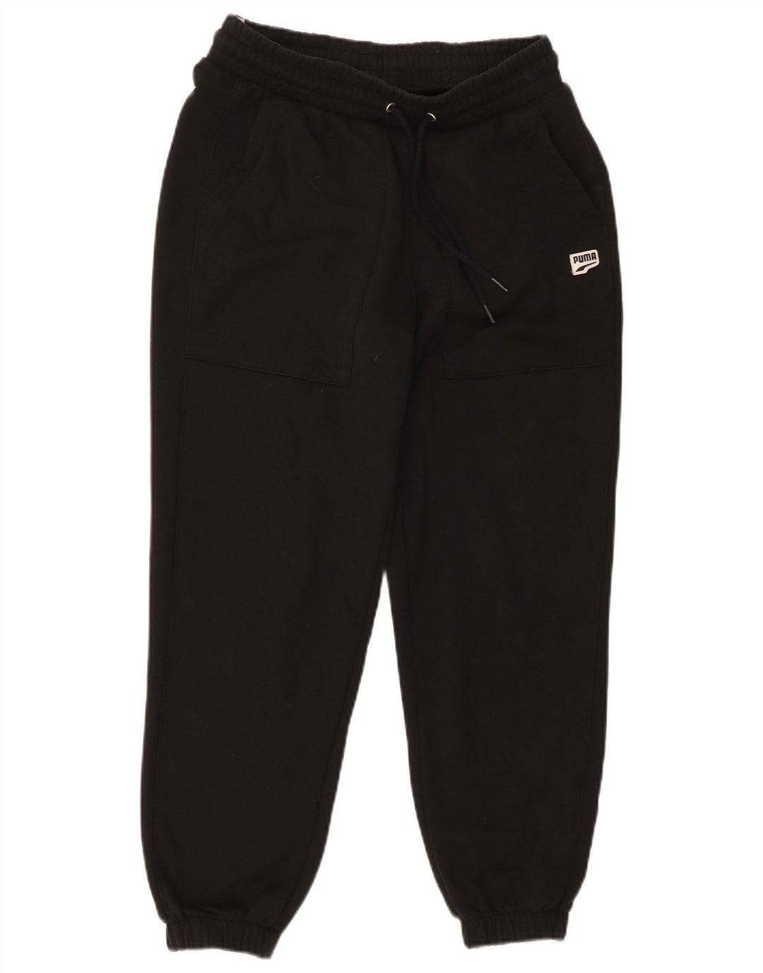 Pantaloni da tuta da uomo Puma Joggers piccoli neri