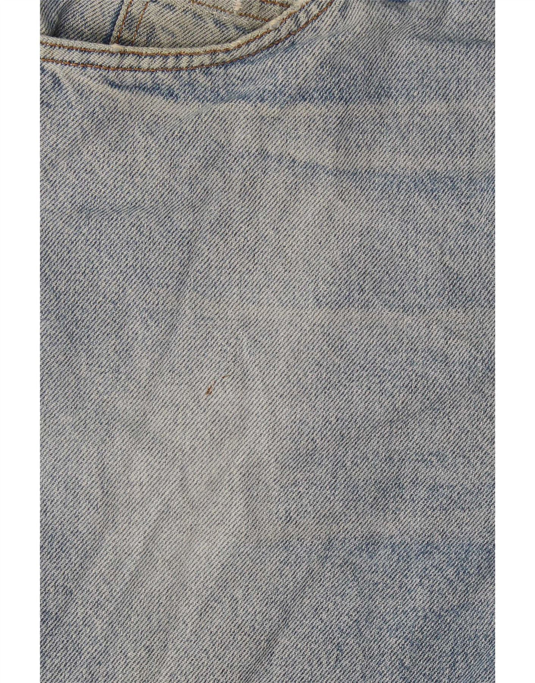 Levi's Uomo 505 Jeans dritti W36 L30 Cotone Blu