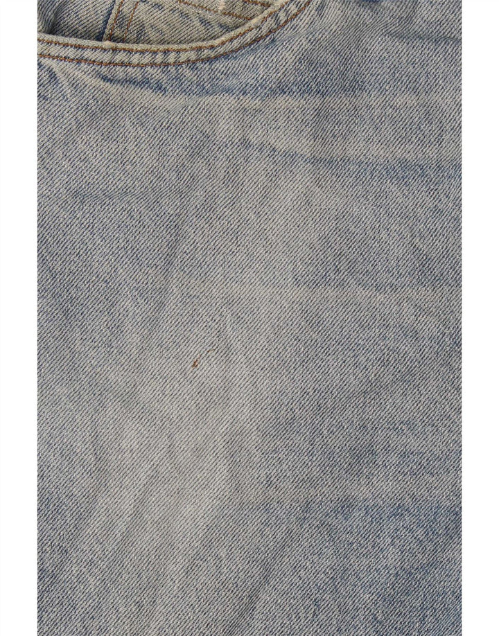 Levi's Uomo 505 Jeans dritti W36 L30 Cotone Blu