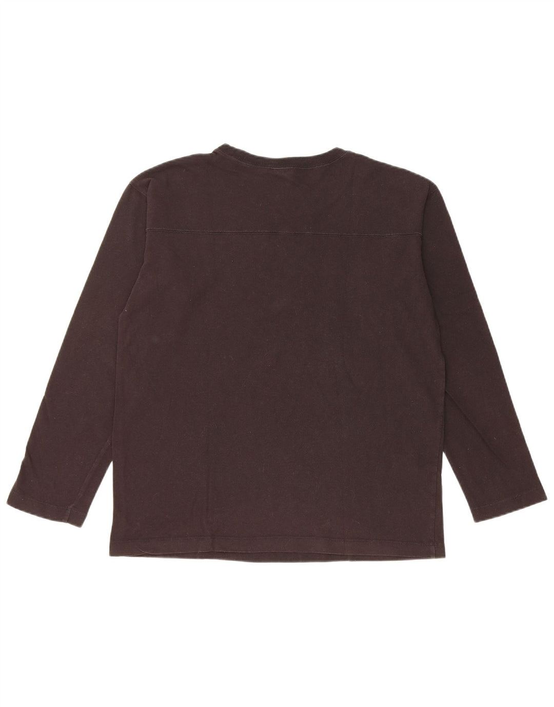 Maglia a maniche lunghe da uomo Champion XS Nera