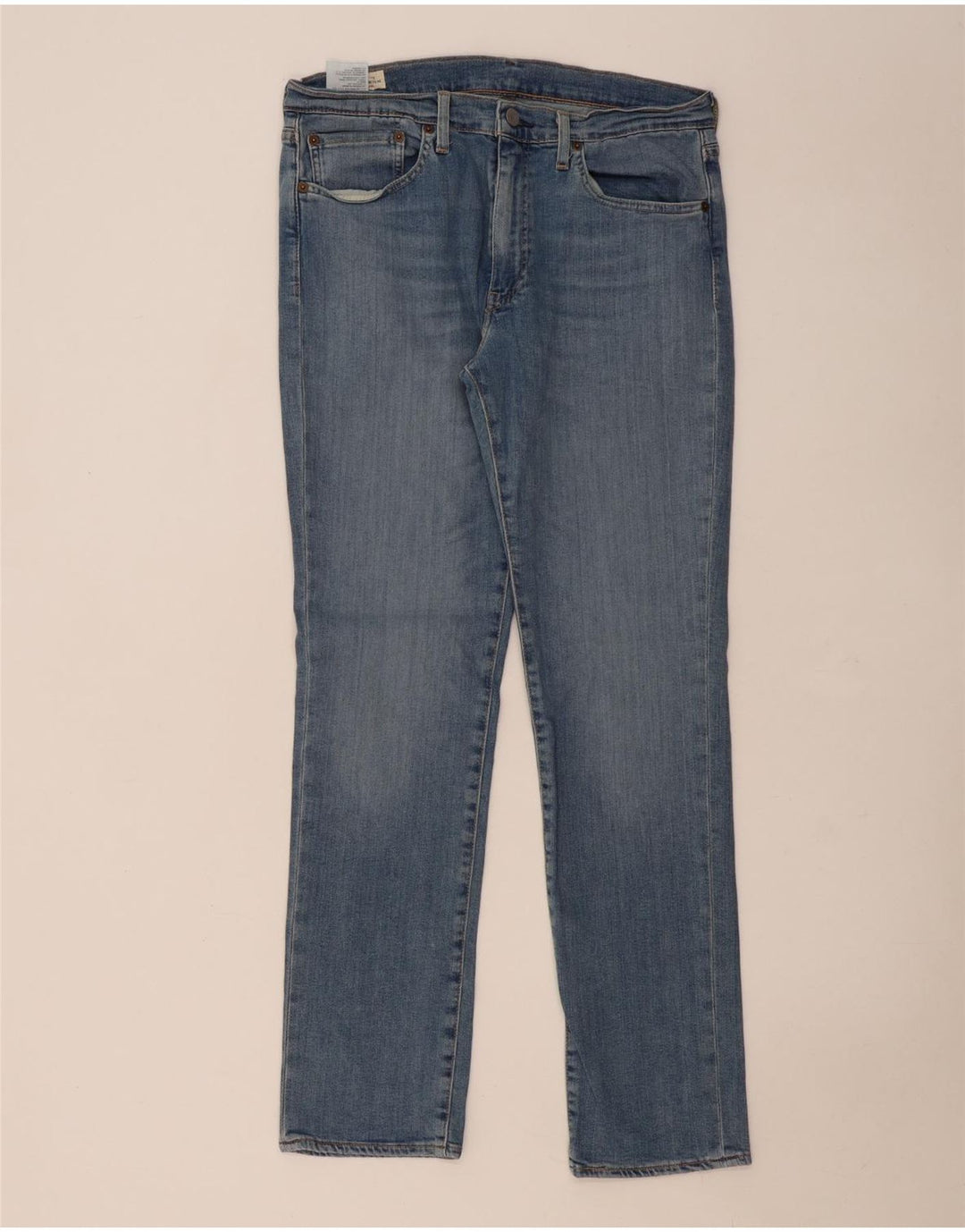 Jeans Levi's Uomo 511 Slim W34 L32 Cotone Blu