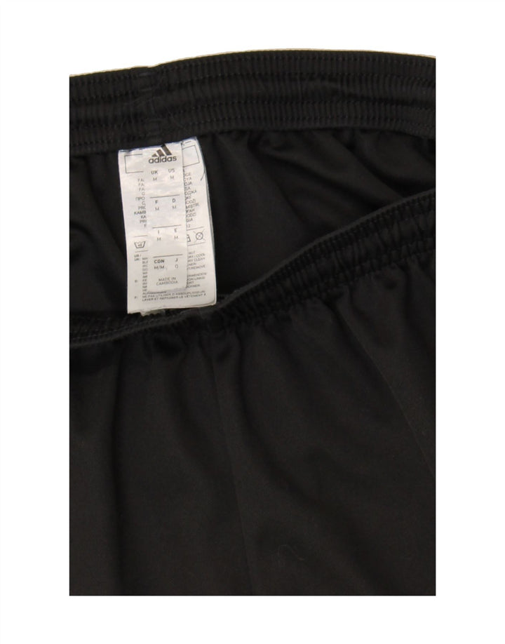 ADIDAS Boys Aeroready Sport Shorts 11-12 Years Medium Black Polyester Vintage Adidas and Second-Hand Adidas from Messina Hembry 