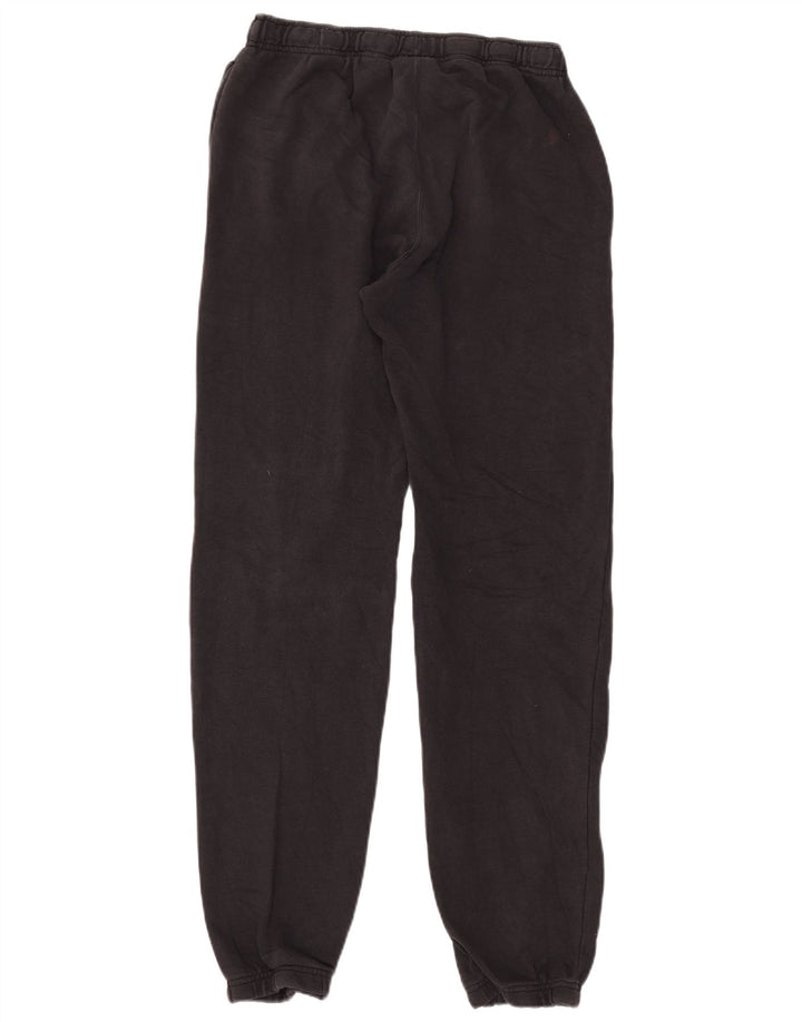 Pantaloni da tuta da uomo Champion Joggers medio cotone nero