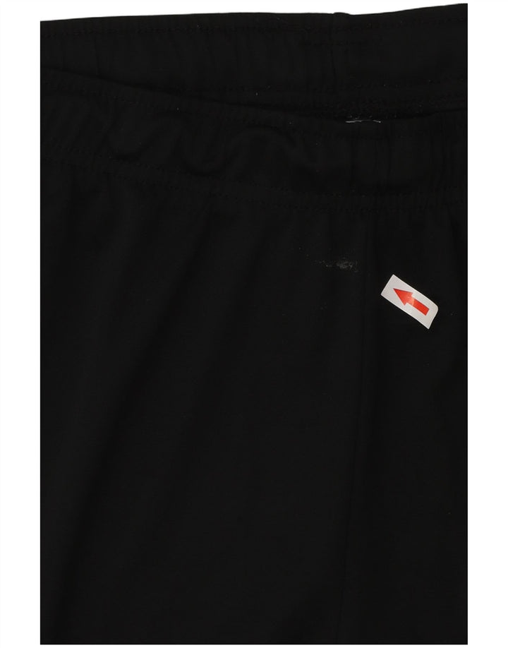 Pantaloncini sportivi Nike Dri Fit da uomo XL in poliestere nero