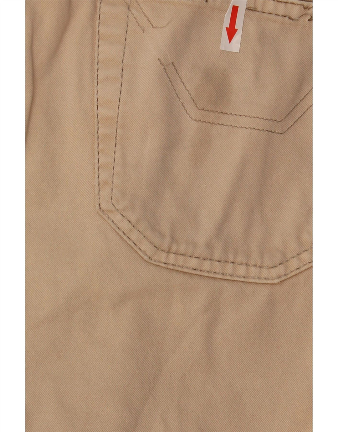 Pantaloncini casual da uomo Jeckerson W31 Beige medio