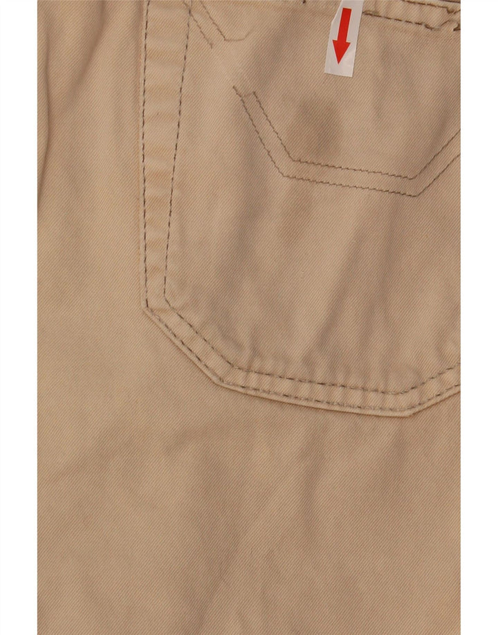 Pantaloncini casual da uomo Jeckerson W31 Beige medio