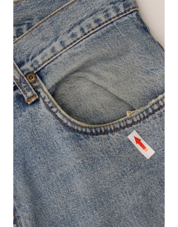 Jeans dritti da uomo Lee W34 L30 Blu