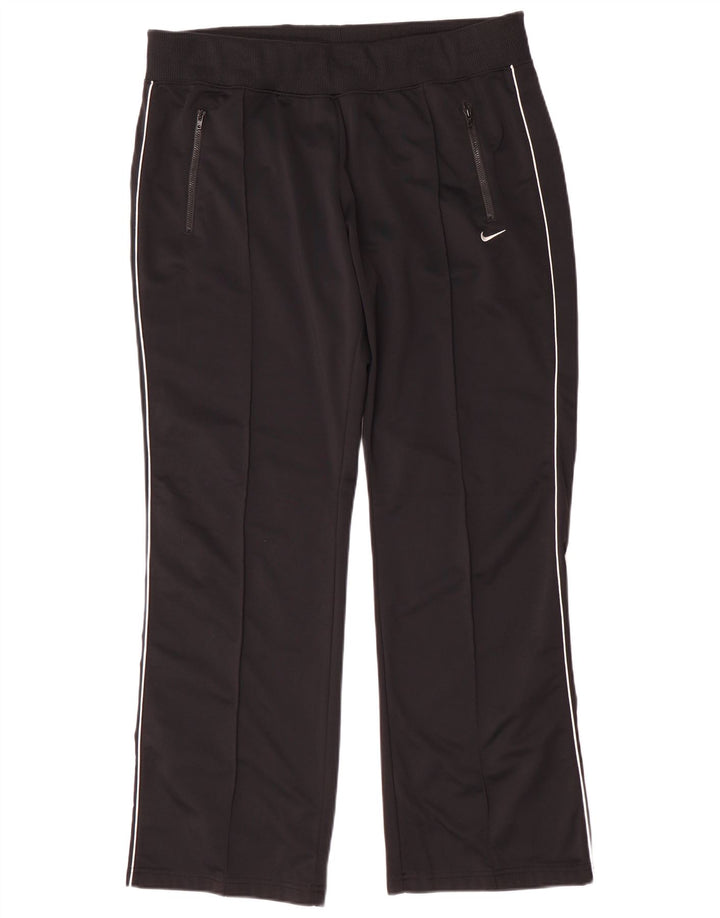 Pantaloni da tuta Nike da uomo XL in poliestere nero