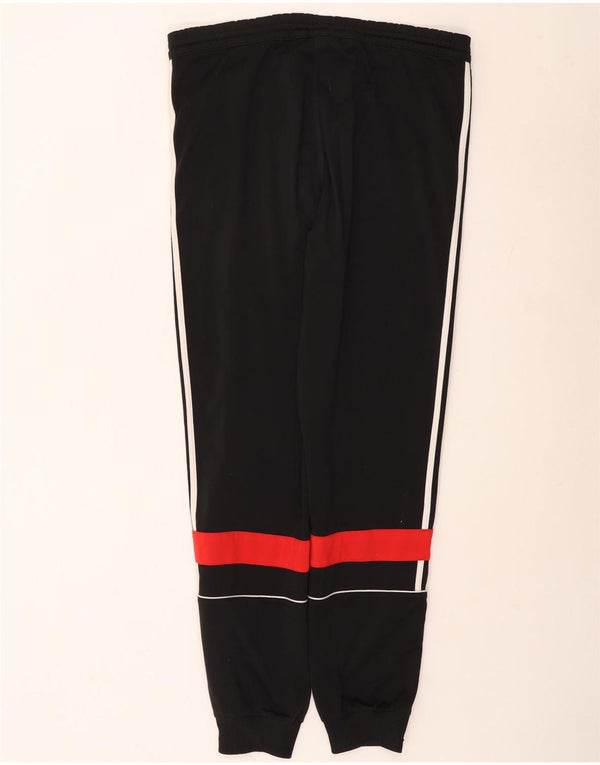 Pantaloni da tuta da uomo Adidas Joggers 2XL Poliestere color block nero