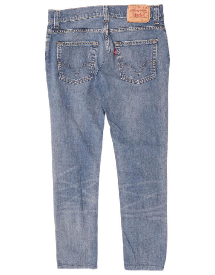 Jeans Levi's 511 Slim da donna W32 L26 cotone blu