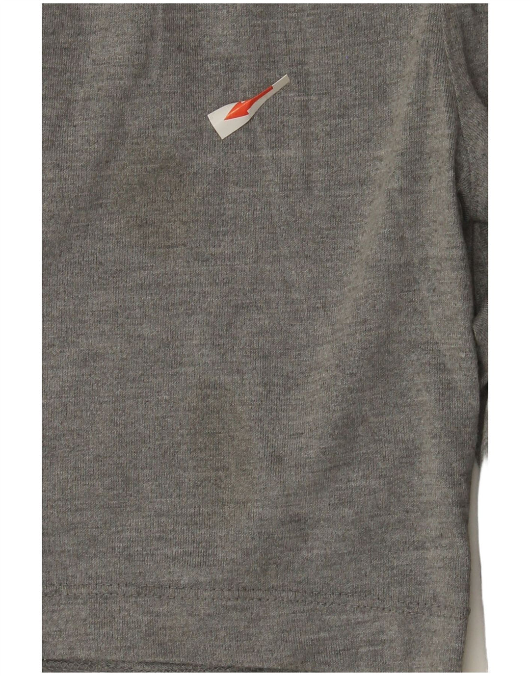 Pantaloncini sportivi Nike da bambino con vestibilità standard, 12-13 anni, grande, in poliestere grigio