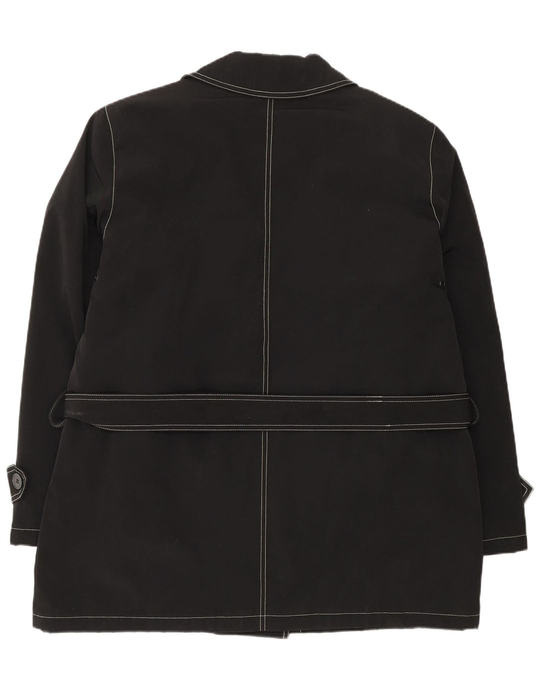 Cappotto da marinaio Sherpa da donna Esprit UK 18 XL poliestere nero
