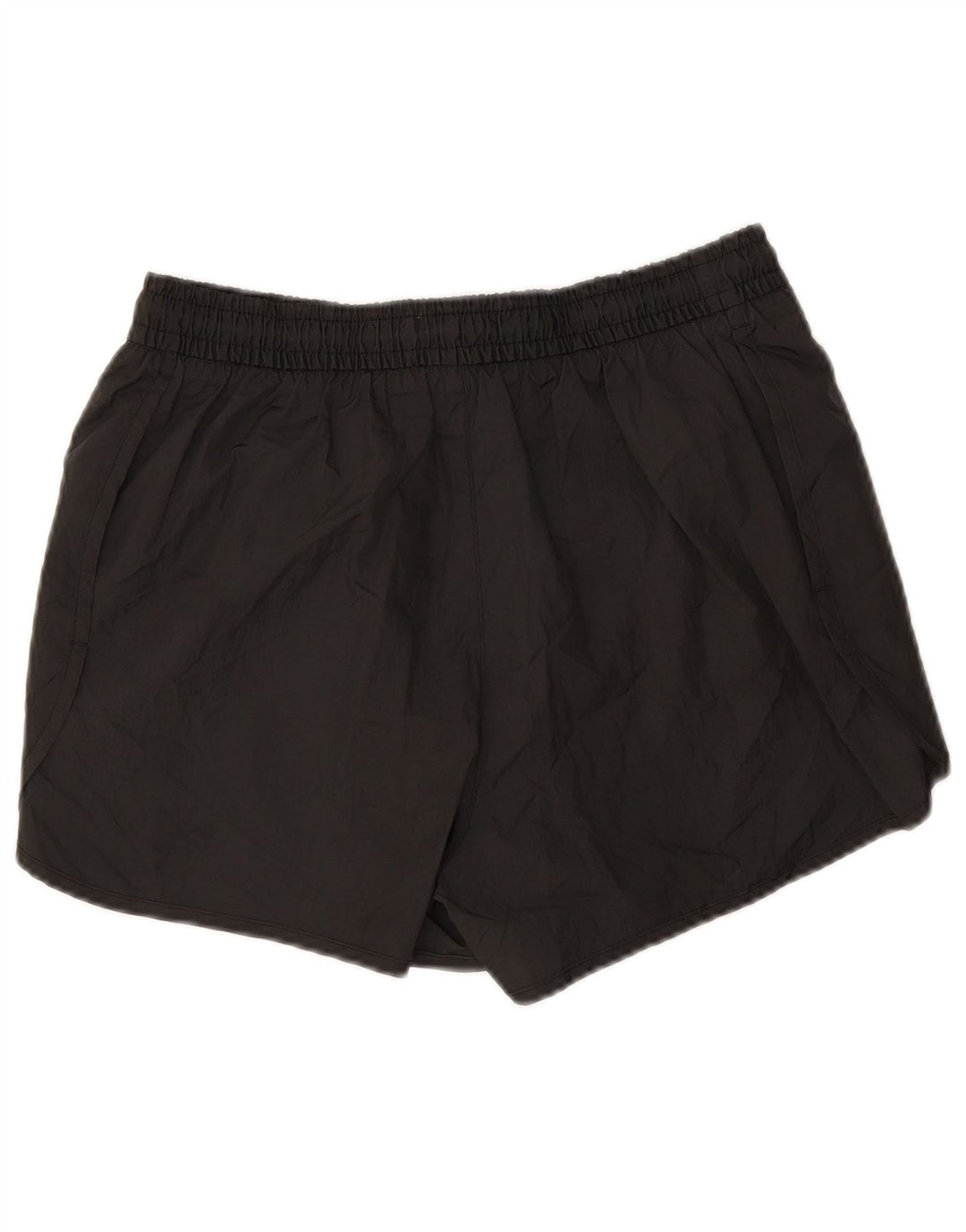 Pantaloncini da bagno da uomo Calvin Klein medio nero in poliestere