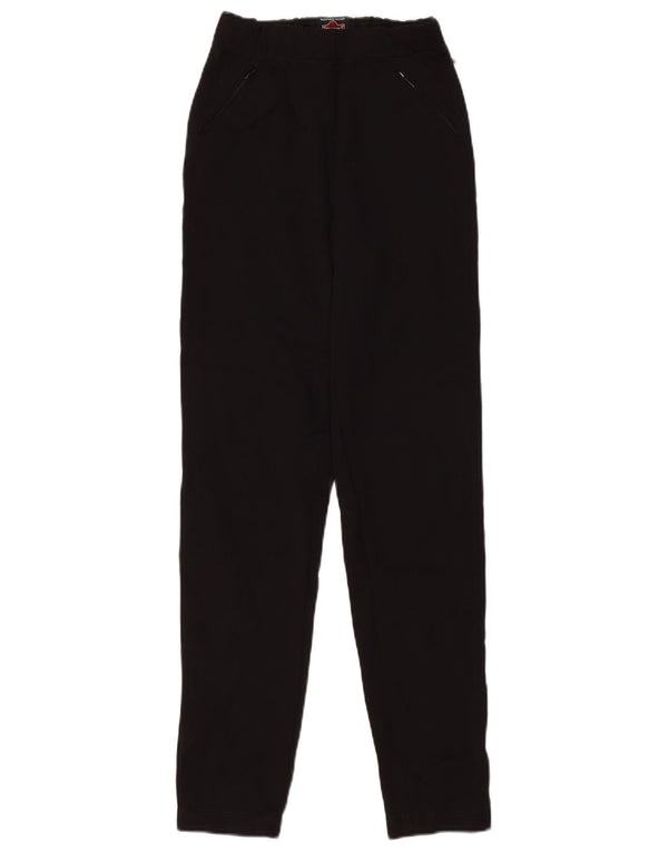 Pantaloni Casual Slim Donna Colmar IT 42 Medium Nero Poliammide