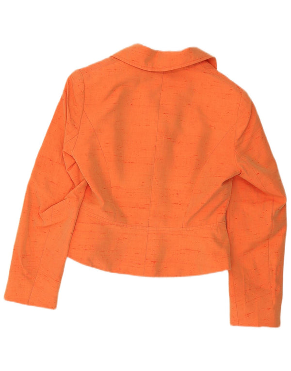 Giacca blazer da donna Bazar De Christian Lacroix EU 38 arancione medio