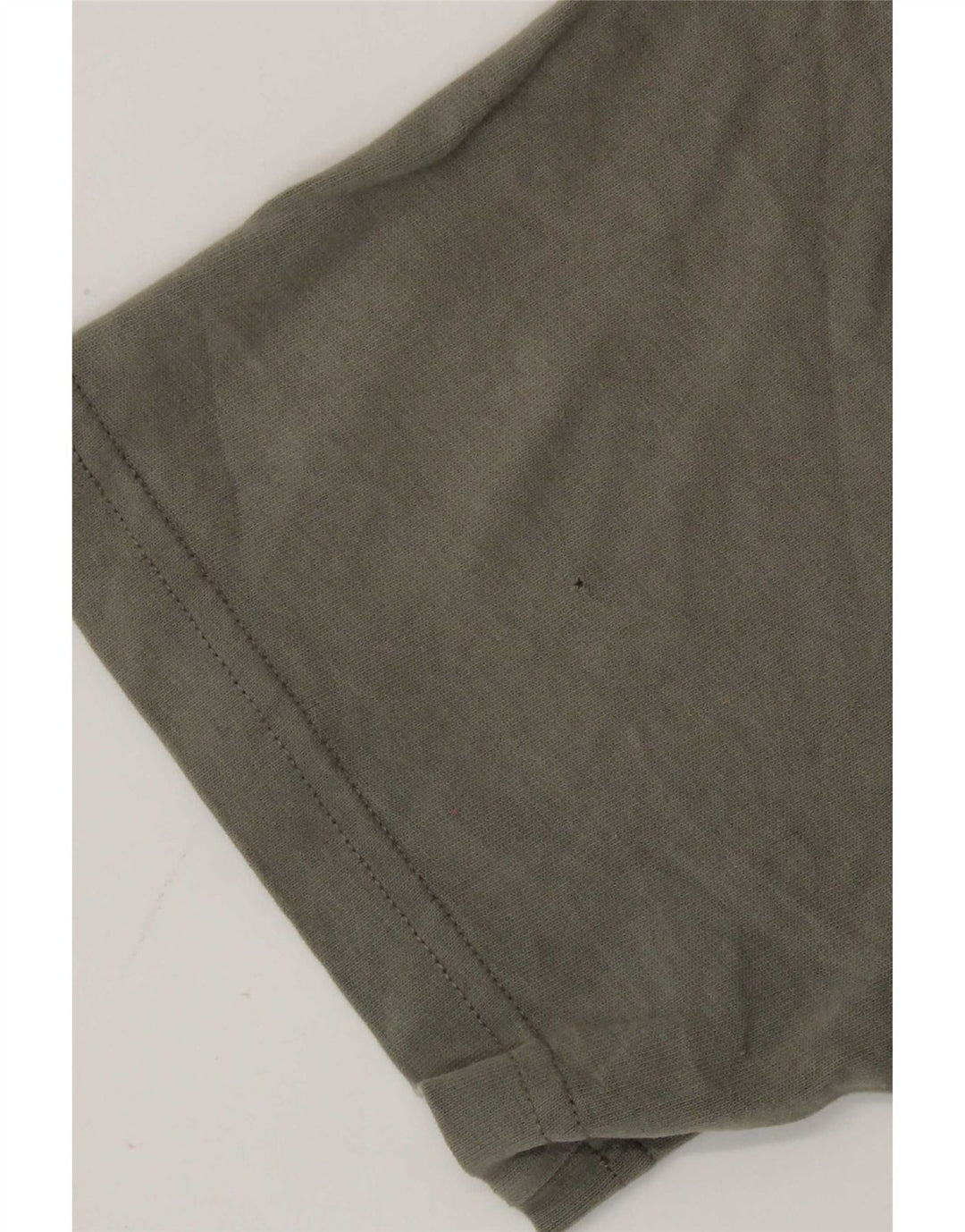 T-shirt da uomo dalla vestibilità rilassata Jack Wills Top in cotone kaki medio
