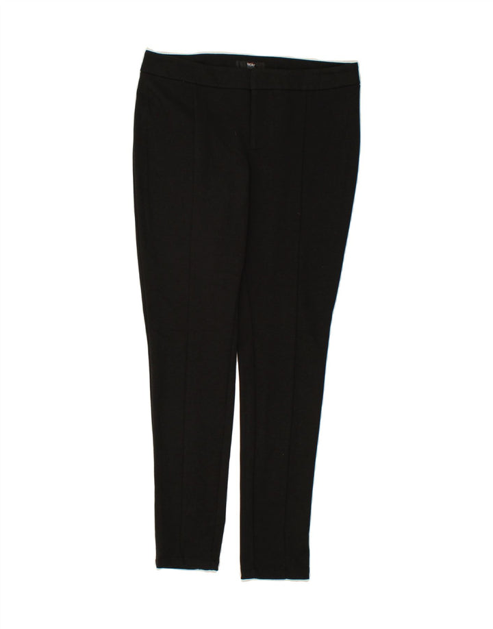 MOSSIMO Womens Skinny Casual Trousers Medium W30 L29 Black Polyester Vintage Mossimo and Second-Hand Mossimo from Messina Hembry 