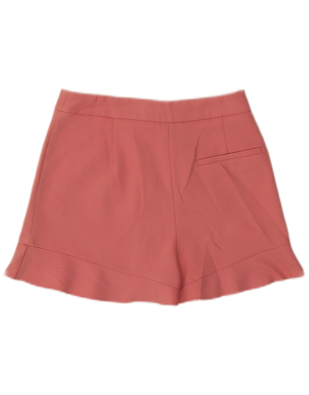 Pantaloni caldi da donna Zara piccoli W26 cotone rosa
